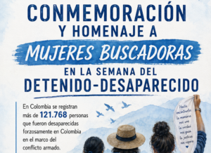 Conmemoración y Homenaje a
