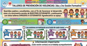 TALLERES DE PREVENCIÓN 